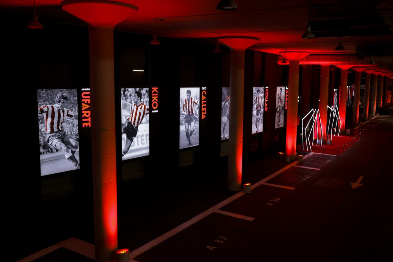 Atletico de Madrid Self-Guided Stadium Tour and Interactive Museum - image 10