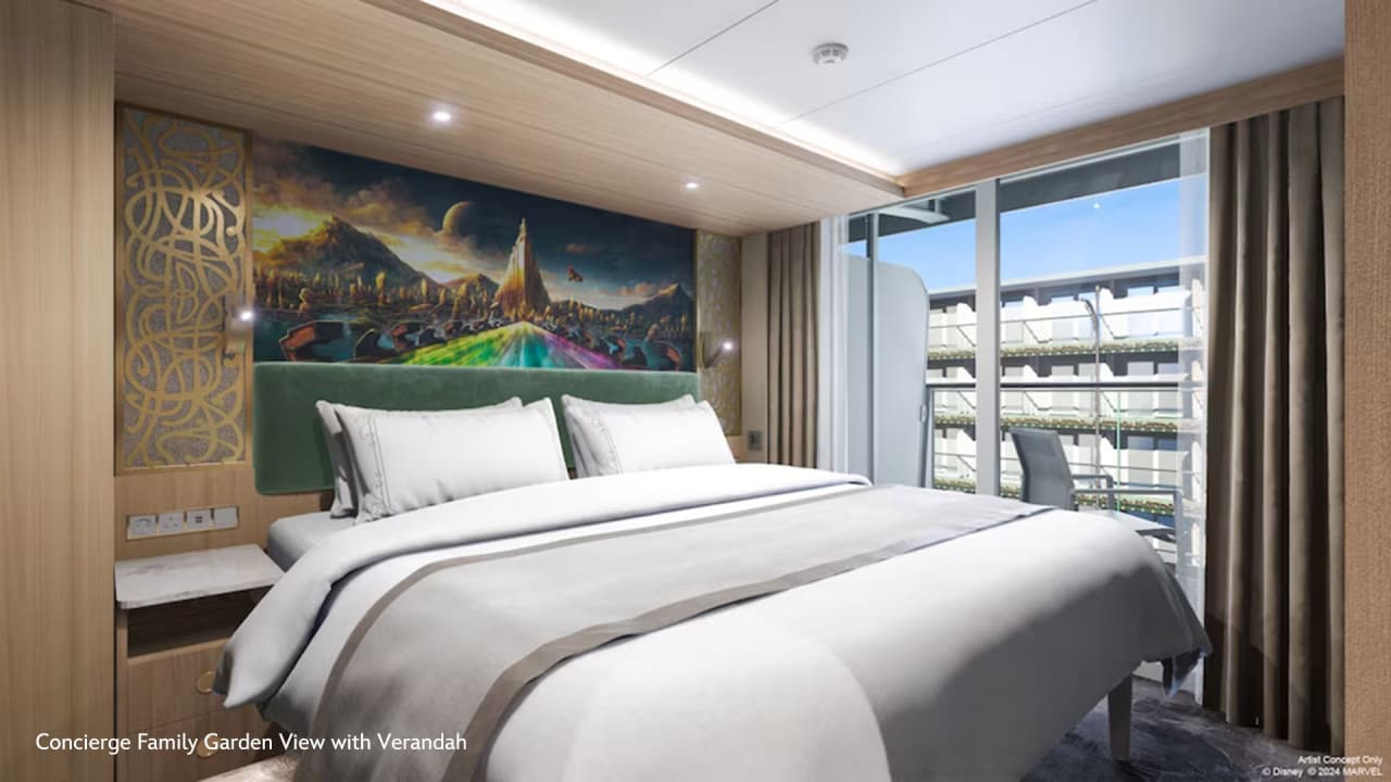 Disney Cruise Line: 4-Night Disney Adventure Langkawi Cruise from Singapore - image 28