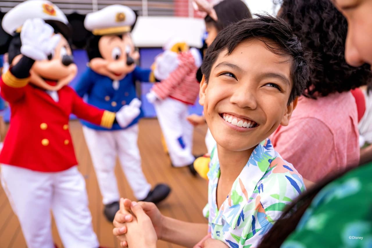 Disney Cruise Line: 4-Night Disney Adventure Langkawi Cruise from Singapore - image 44