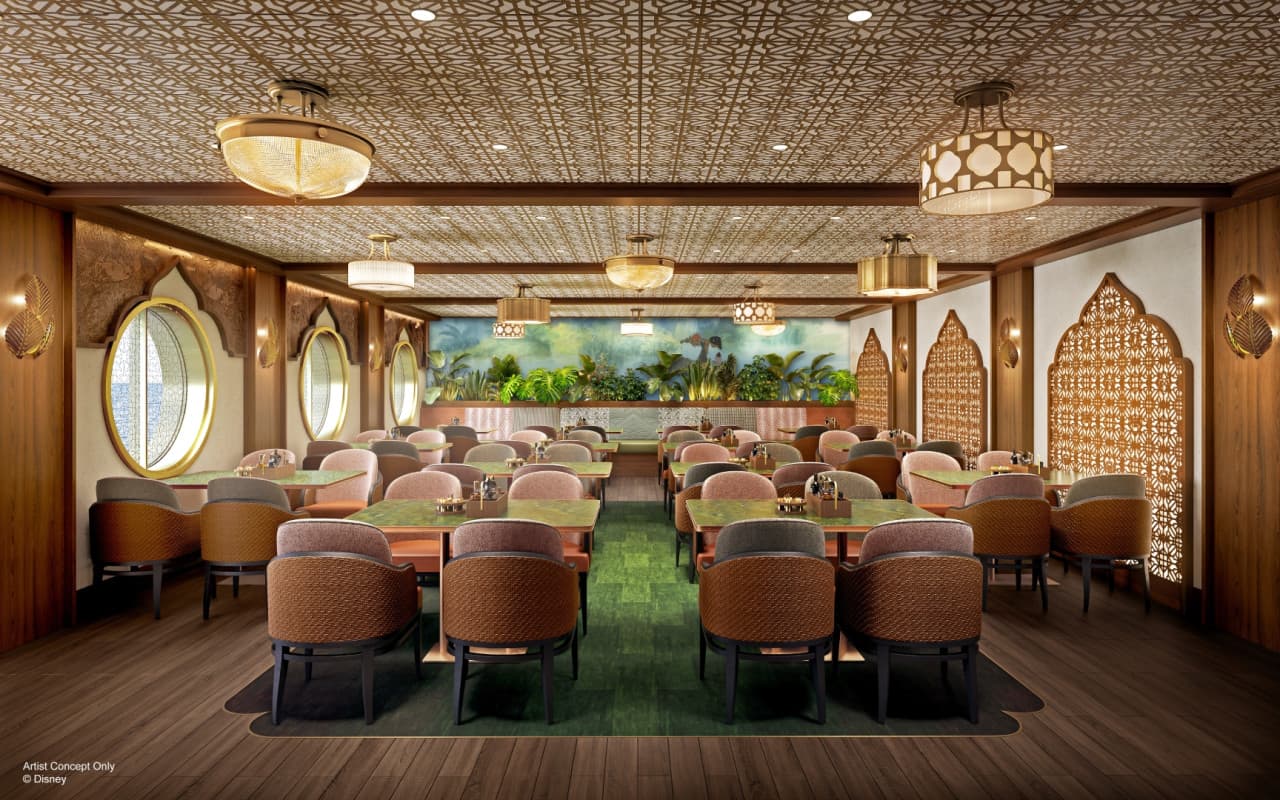 Disney Cruise Line: 4-Night Disney Adventure Langkawi Cruise from Singapore - image 47