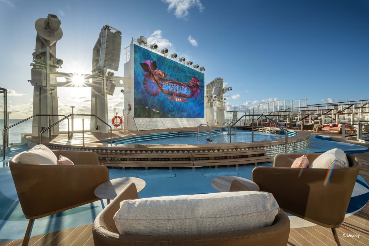 Disney Cruise Line: 4-Night Disney Adventure Langkawi Cruise from Singapore - image 2