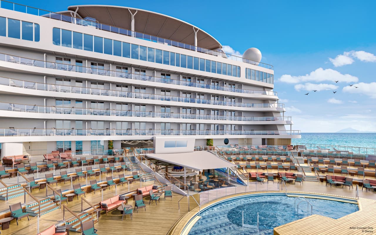 Disney Cruise Line: 4-Night Disney Adventure Langkawi Cruise from Singapore - image 9