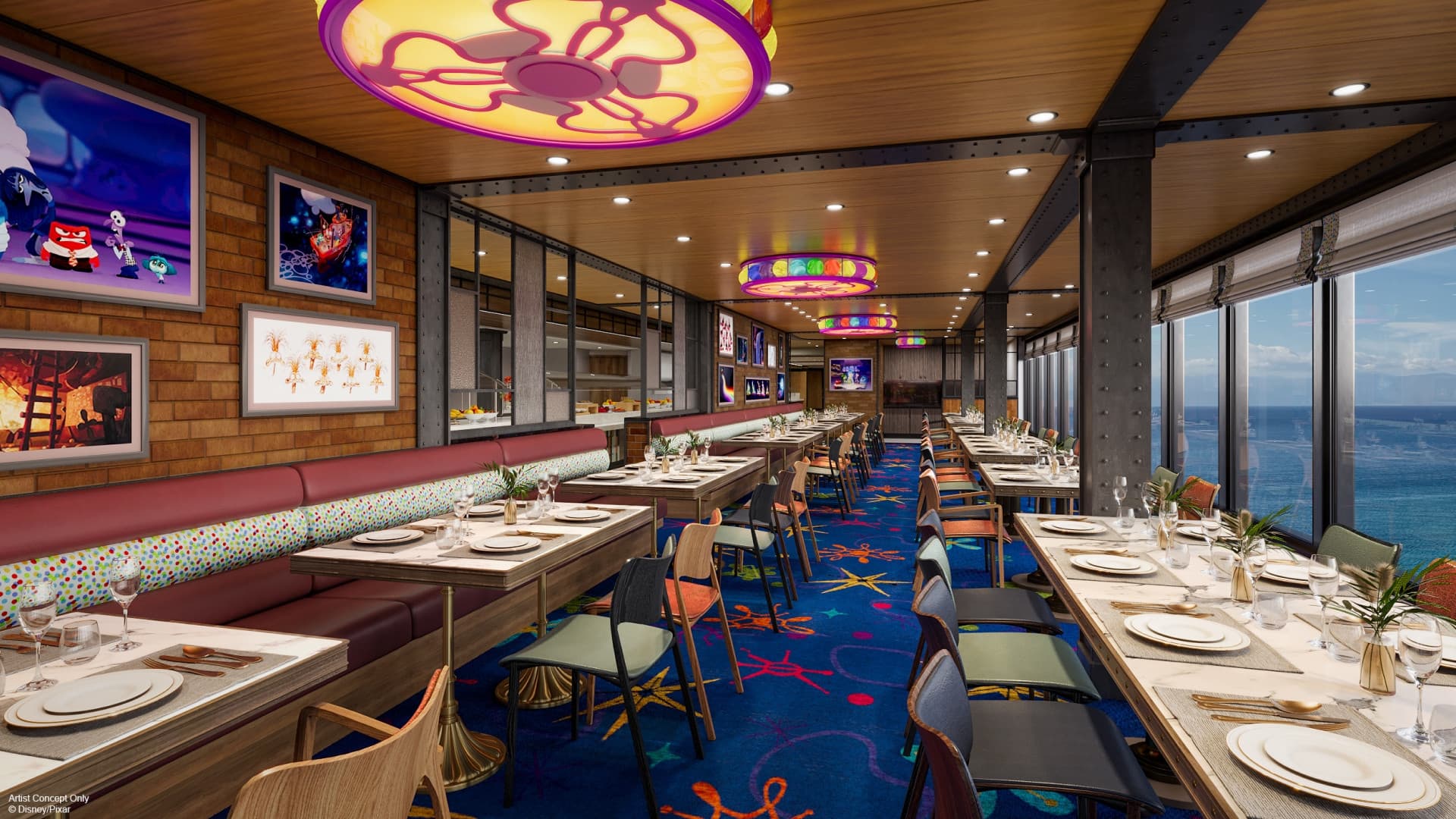 Disney Cruise Line: 4-Night Disney Adventure Langkawi Cruise from Singapore - image 35