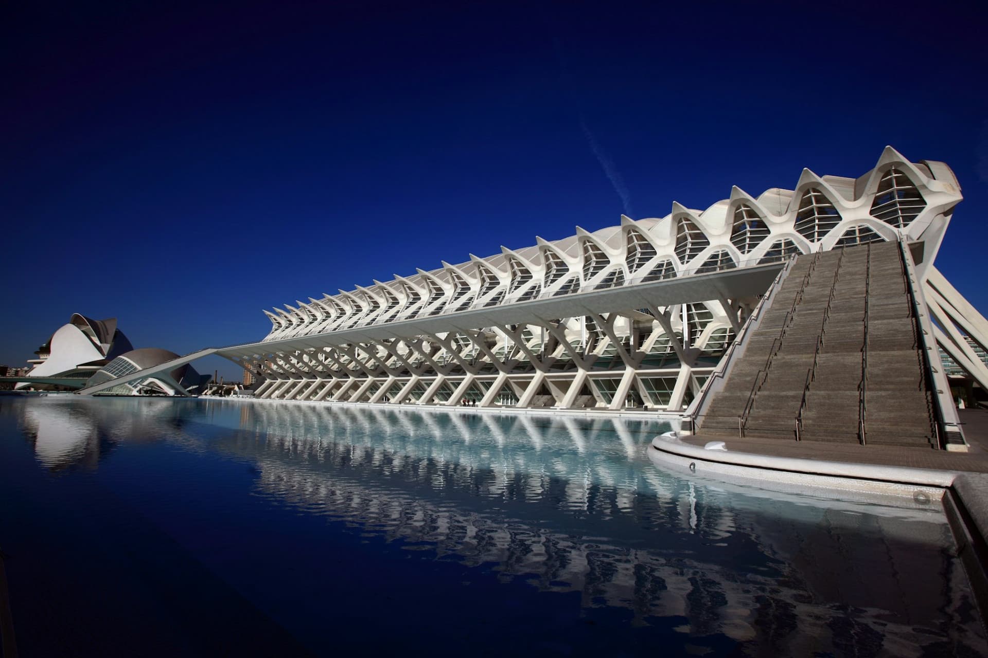Science Museum Valencia Ticket - main image