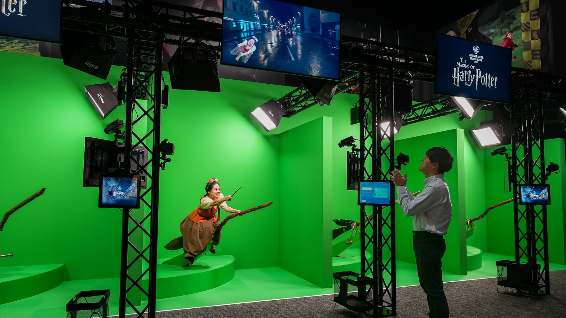 Harry Potter Studio Tour Tokyo (Warner Bros. Studio Tour Tokyo - The Making of Harry Potter) - image 3