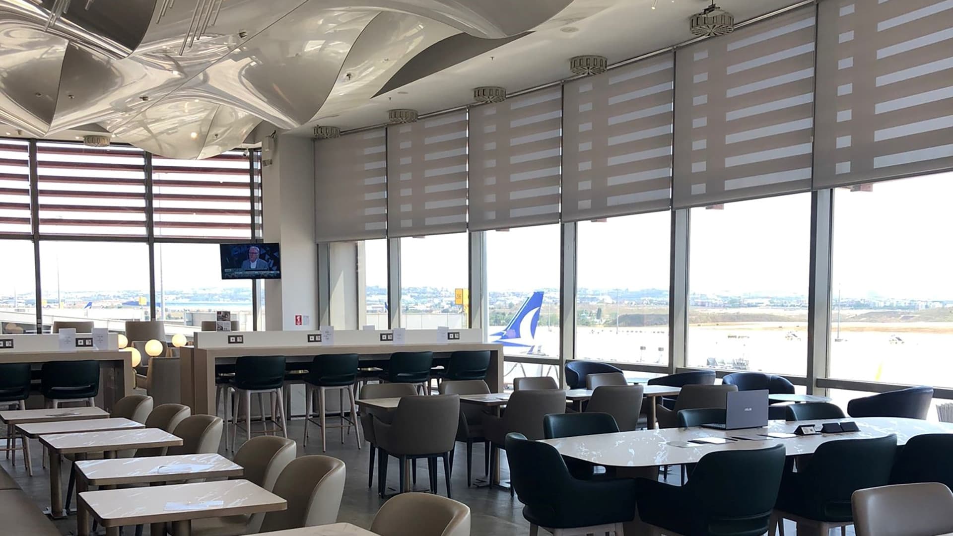 Plaza Premium Lounge - Istanbul Sabiha Gokcen International Airport - image 5