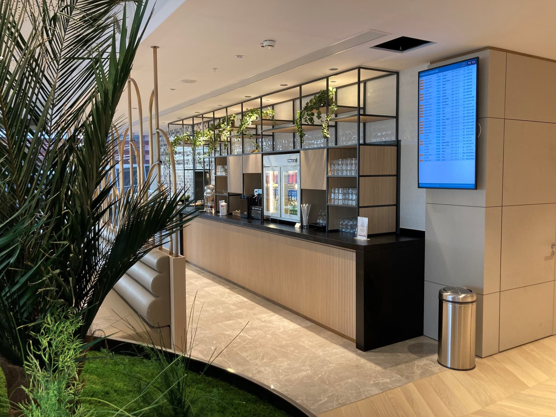 Plaza Premium Lounge - Istanbul Sabiha Gokcen International Airport - image 10