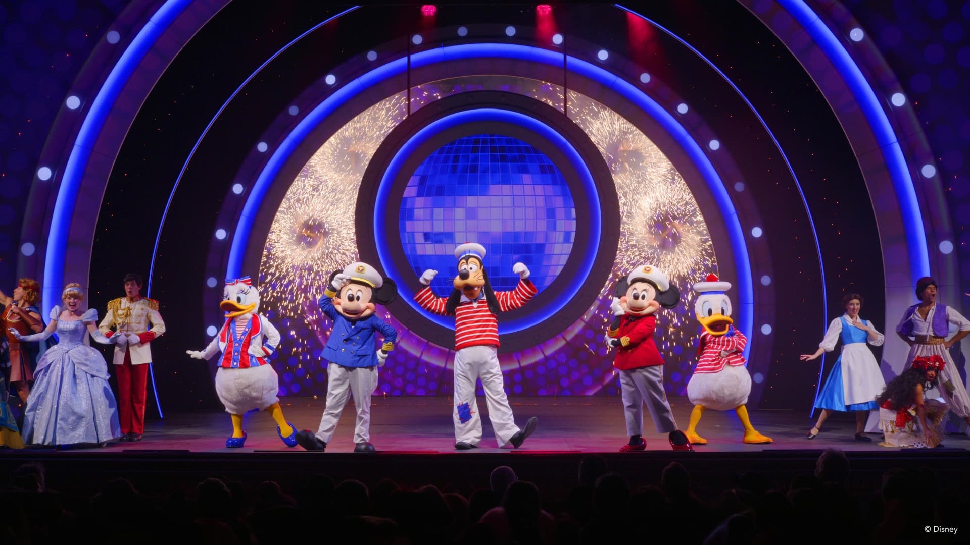 Disney Cruise Line: 4-Night Disney Adventure Langkawi Cruise from Singapore - image 37
