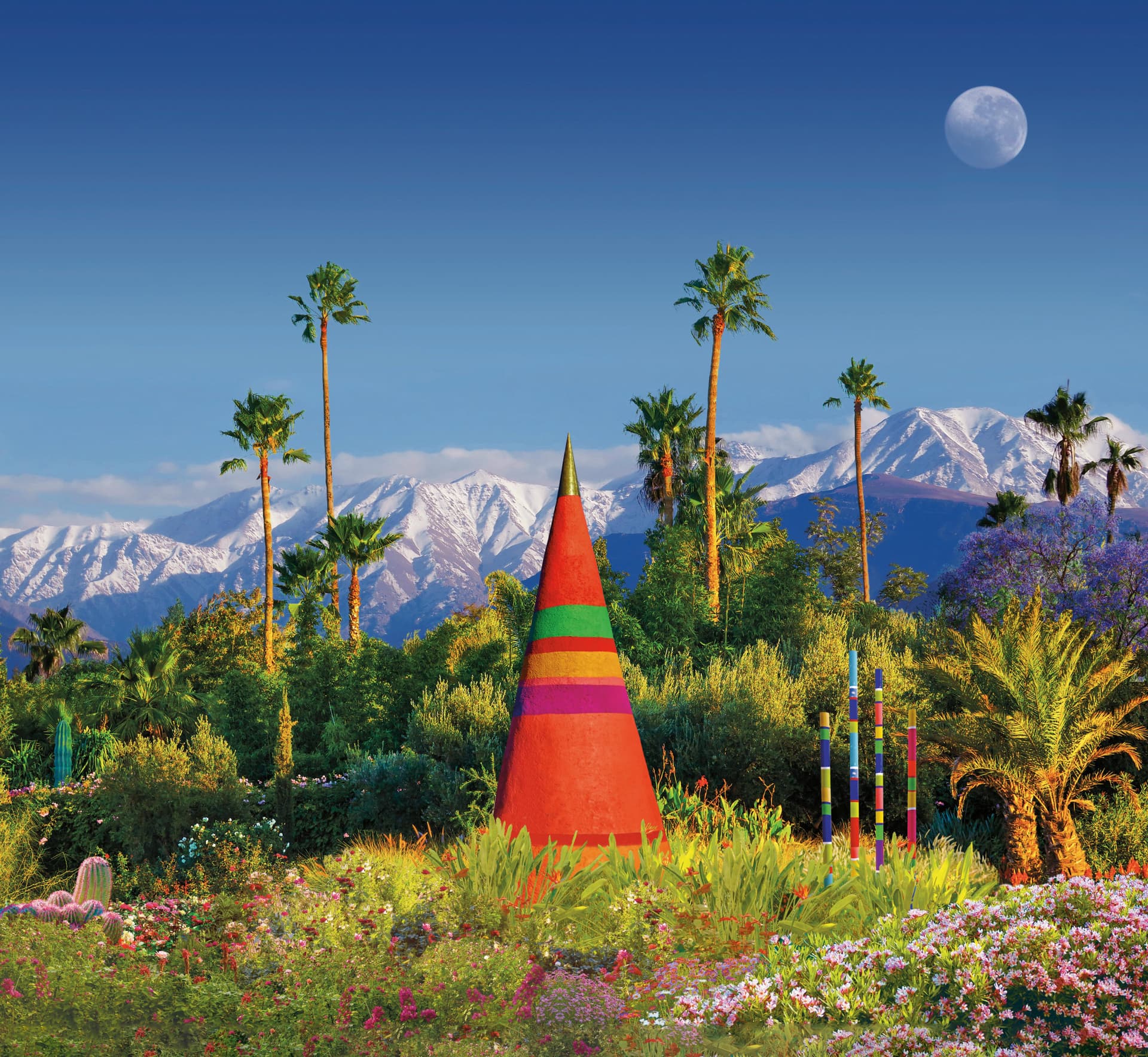 ANIMA Garden Ticket - main image