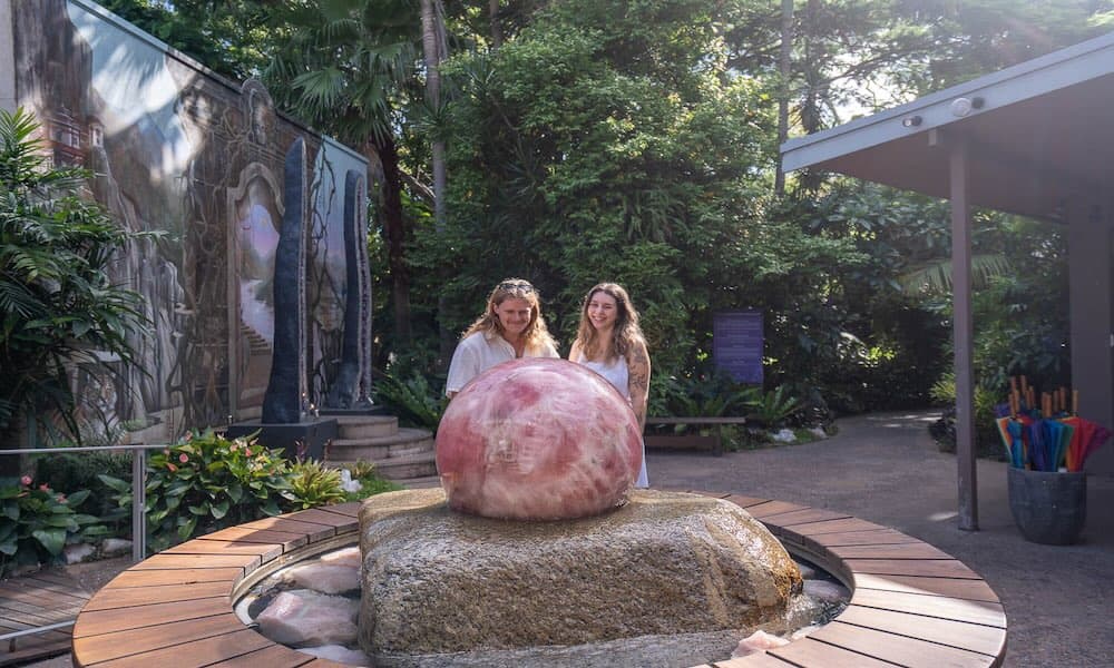 Crystal Castle and Shambhala Gardens in Byron Bay Ticket - image 7